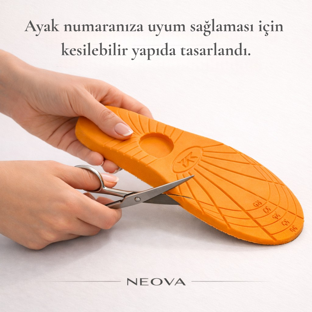 AirTag Uyumlu Kesilebilir Takip Tabanlığı